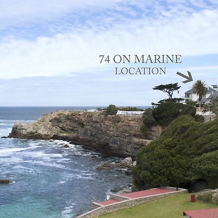 74 On Marine Apartment Hermanus Exterior photo