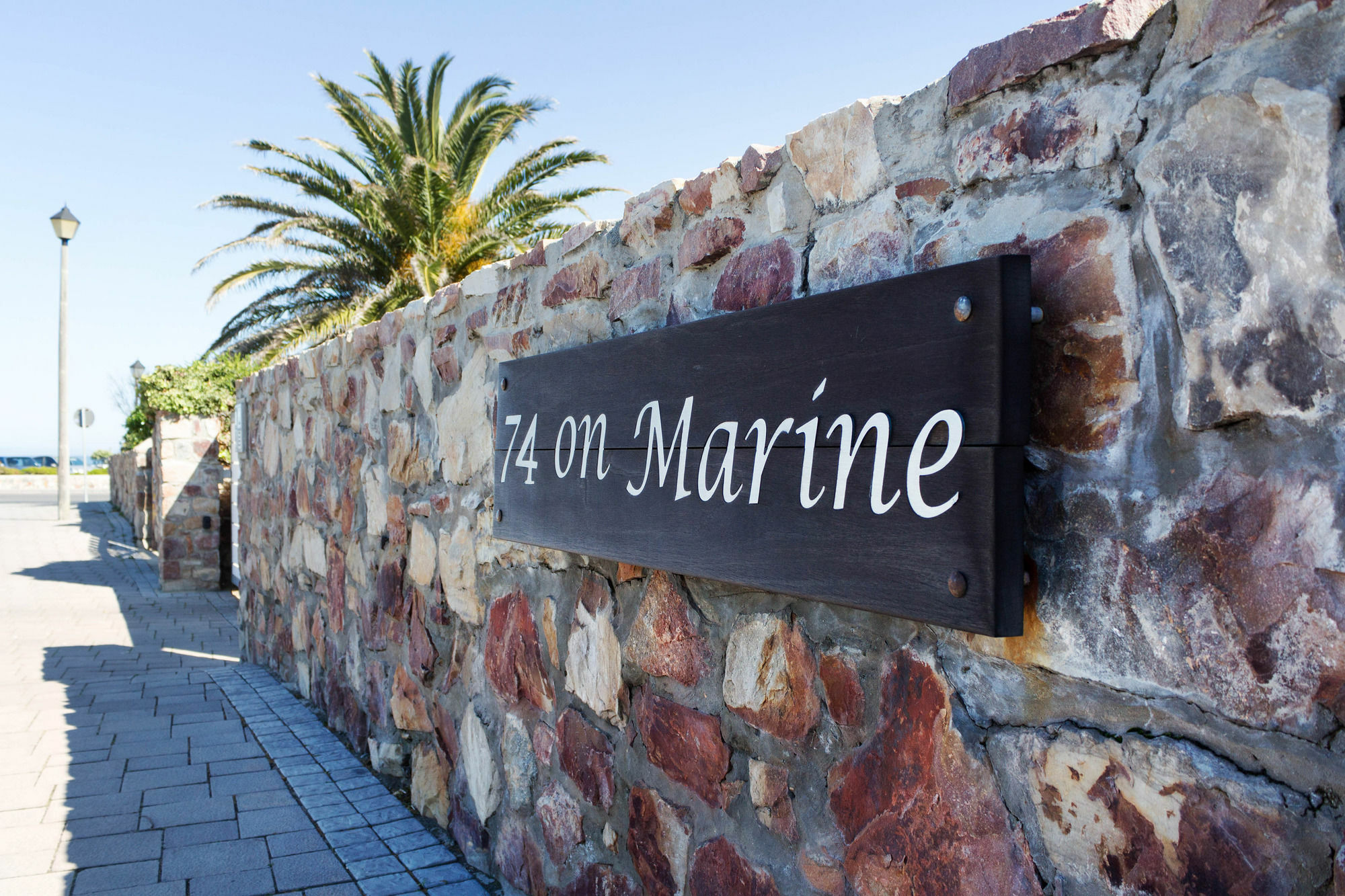 74 On Marine Apartment Hermanus Exterior photo