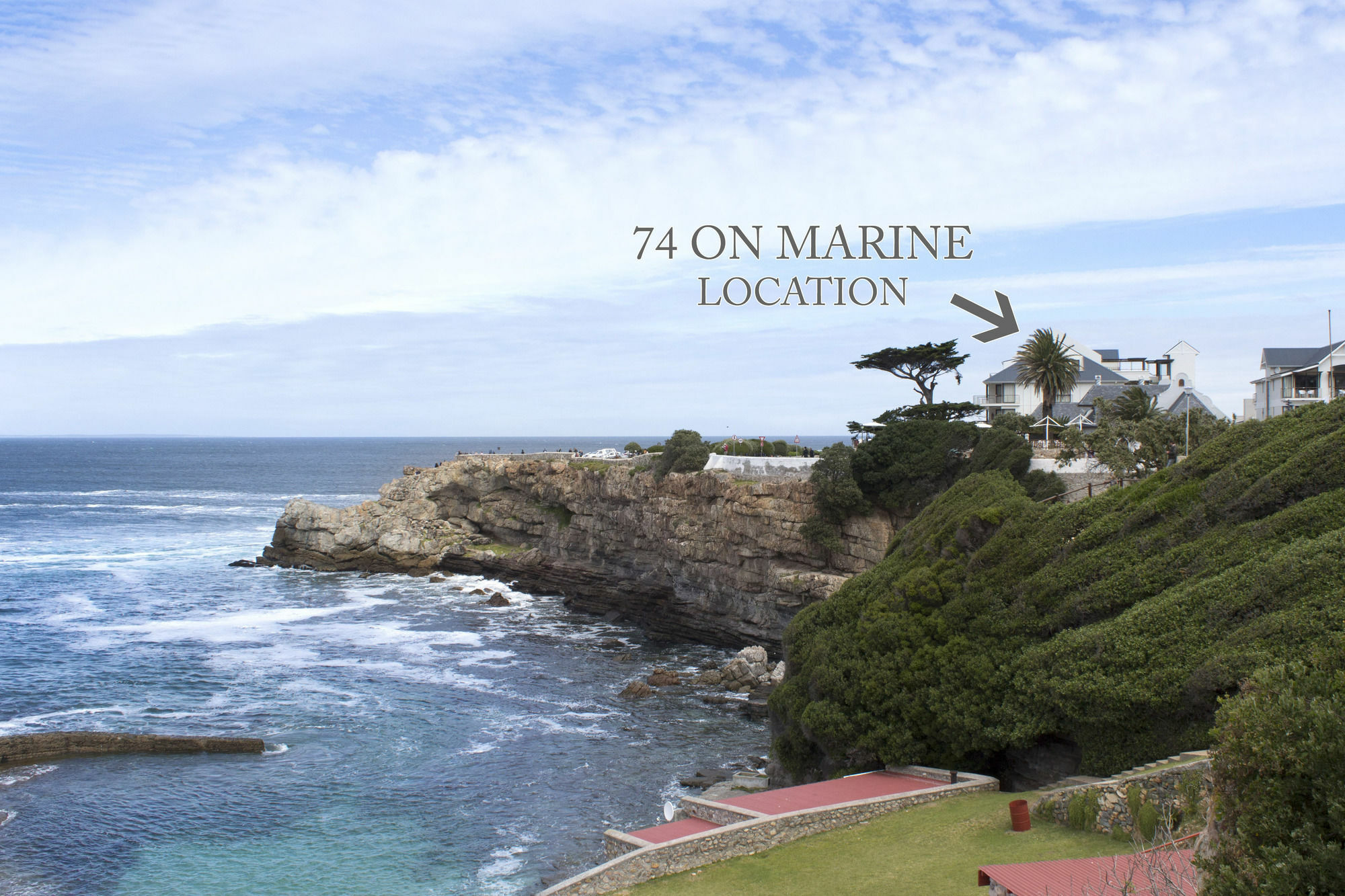 74 On Marine Apartment Hermanus Exterior photo